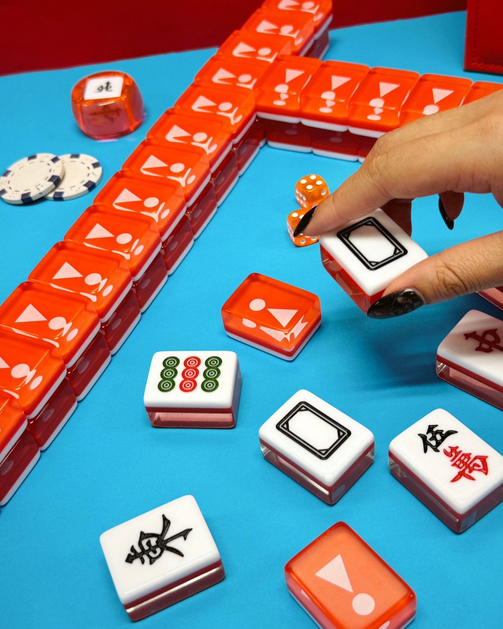 Level Up Your Lunar New Year 2025 with JBL's Limited Edition Mahjong Set