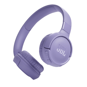 JBL Tune 520BT Headphones Purple Hero photo