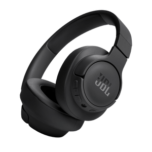 JBL Tune 720BT Headphones Black hero photo