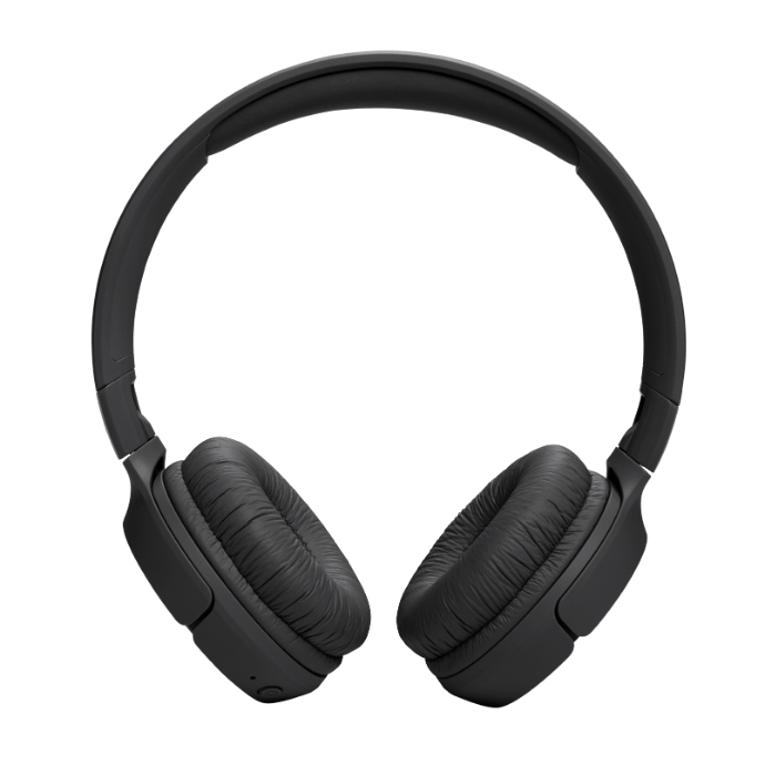 JBL Tune 520BT Headphones Black Front view photo