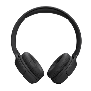 JBL Tune 520BT Headphones Black Front view photo