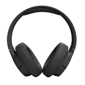 JBL Tune 720BT Headphones Black front view photo