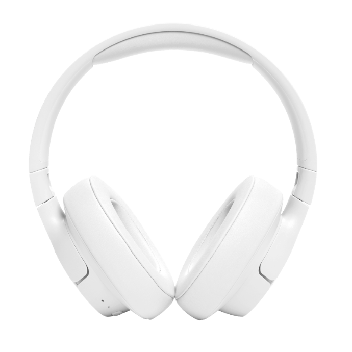 JBL Tune 720BT Headphones White front view photo