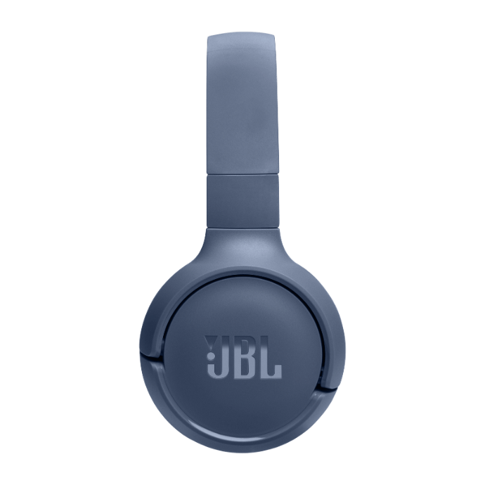 JBL Tune 520BT Headphones Blue Left view photo