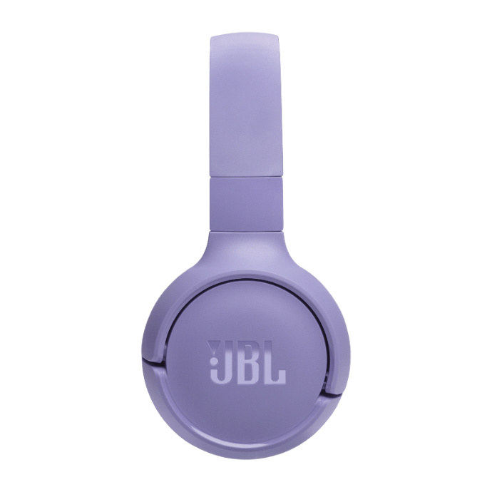 JBL Tune 520BT Headphones Purple Left view photo