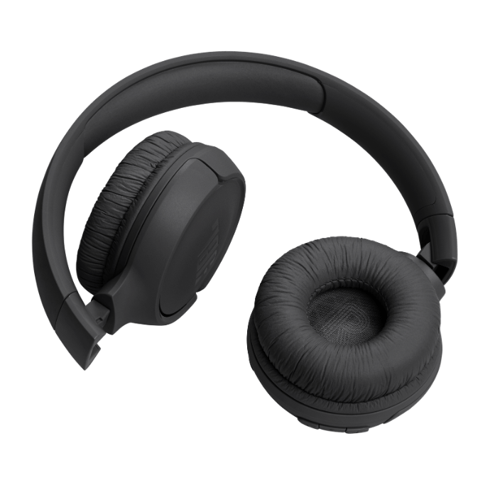 JBL Tune 520BT Headphones Black Details photo