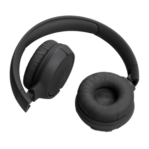 JBL Tune 520BT Headphones Black Details photo