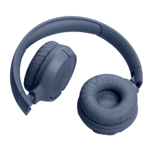 JBL Tune 520BT Headphones Blue Details photo