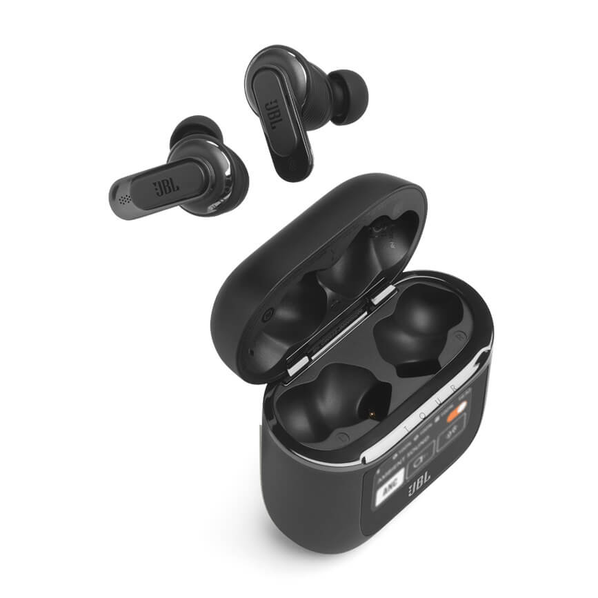 JBL tour Pro 2 review: what can the in-ears with smart case do?