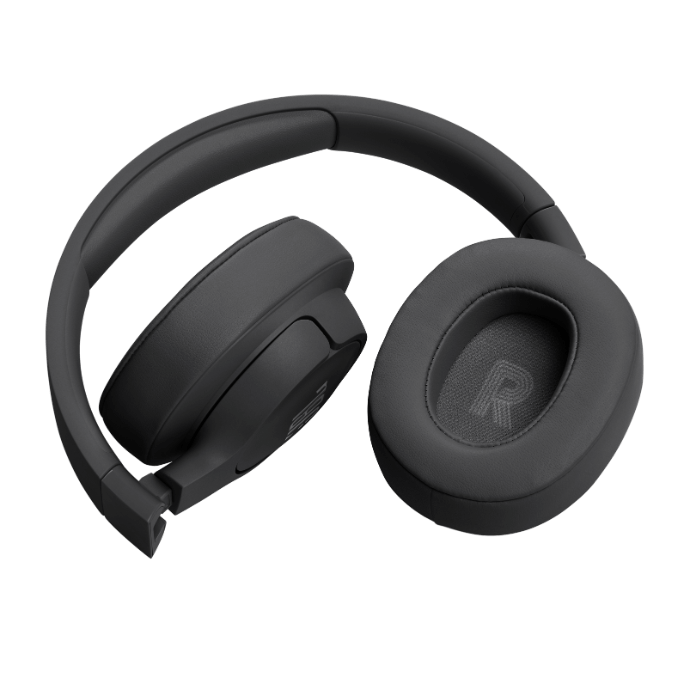 JBL Tune 720BT Headphones Black Details photo