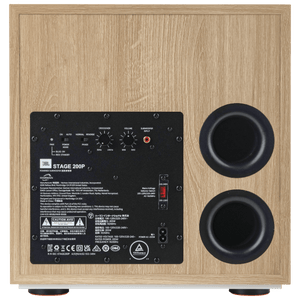 JBL Stage 2 200P