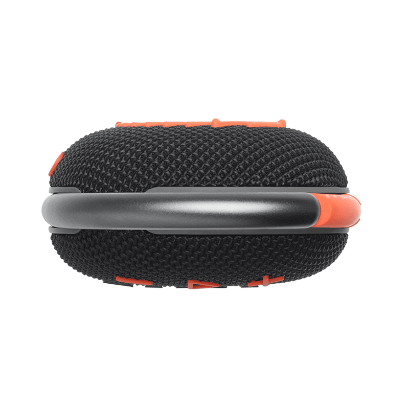 JBL Clip 4 Black Orange Top Photo