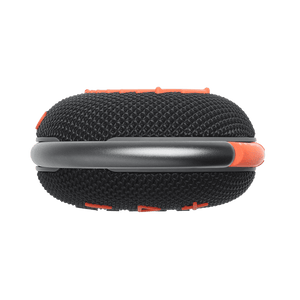 JBL Clip 4 Black Orange Top Photo