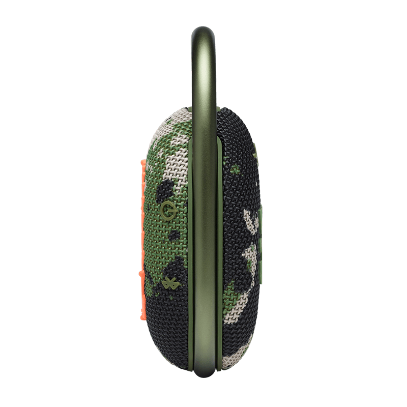 JBL Clip 4 Camo Left Side Photo