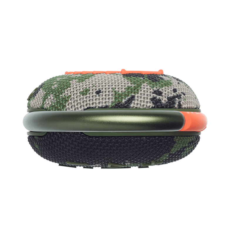 JBL Clip 4 Camo Top Photo