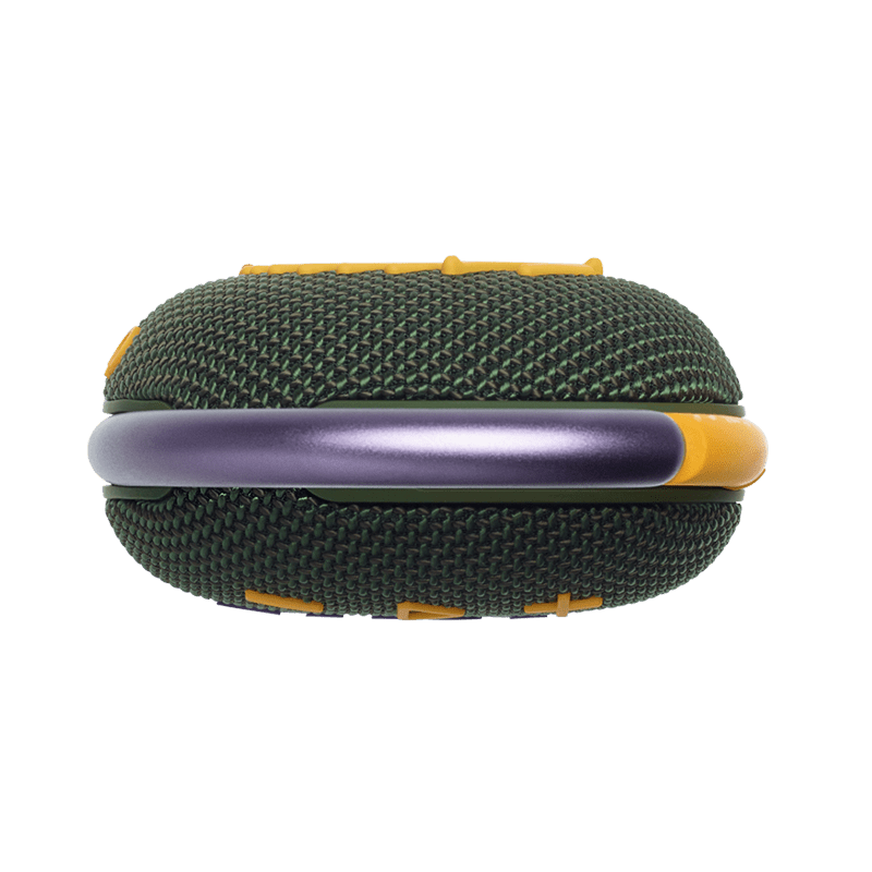 JBL Clip 4 Green Olive Top Photo