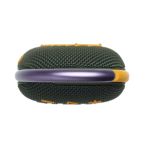 JBL Clip 4 Green Olive Top Photo