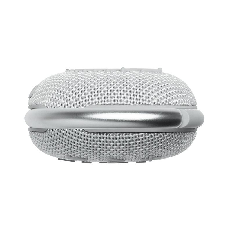 JBL Clip 4 White Top Photo