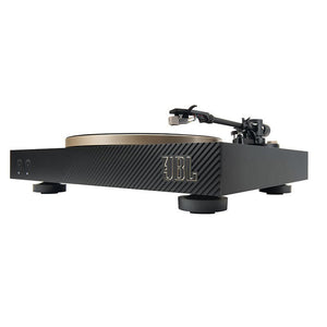 JBL Spinner BT Turntable Speaker Gold Hero photo