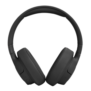 JBL Tune 770NC Headphones Black Front side Photo