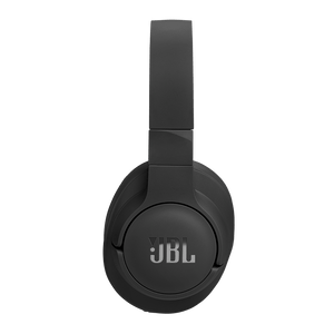 JBL Tune 770NC Headphones Black Left side Photo