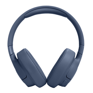 JBL Tune 770NC Headphones Blue Back Photo