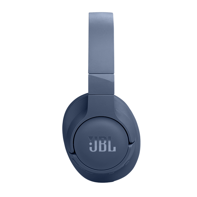 JBL Tune 770NC Headphones Blue Right side Photo