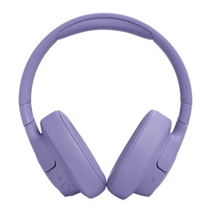 JBL Tune 770NC Headphones Purple Front side Photo