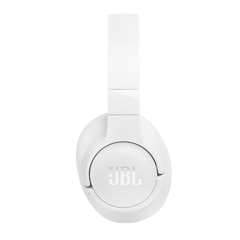 JBL Tune 770NC Headphones White Right side Photo