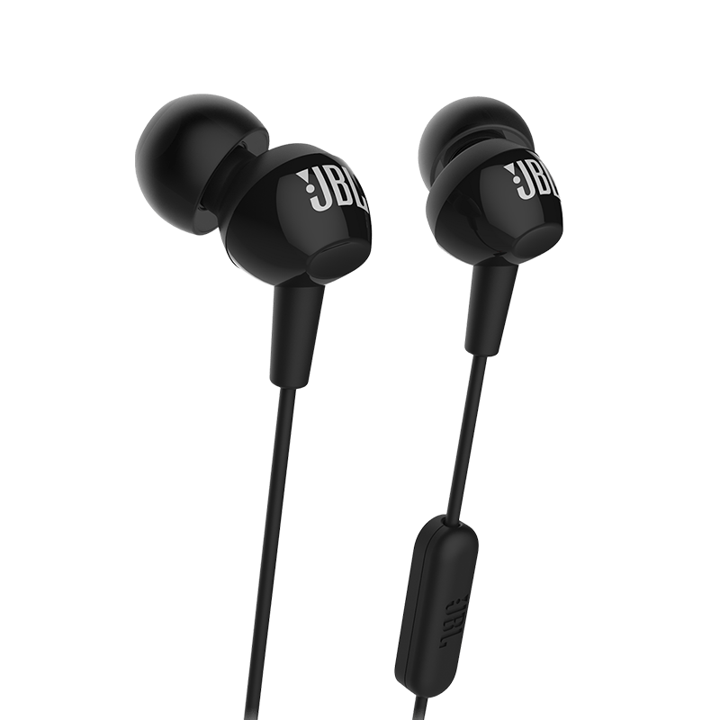 Auriculares Bluetooth True Wireless JBL Wave Beam (In Ear - Microfone -  Bege)