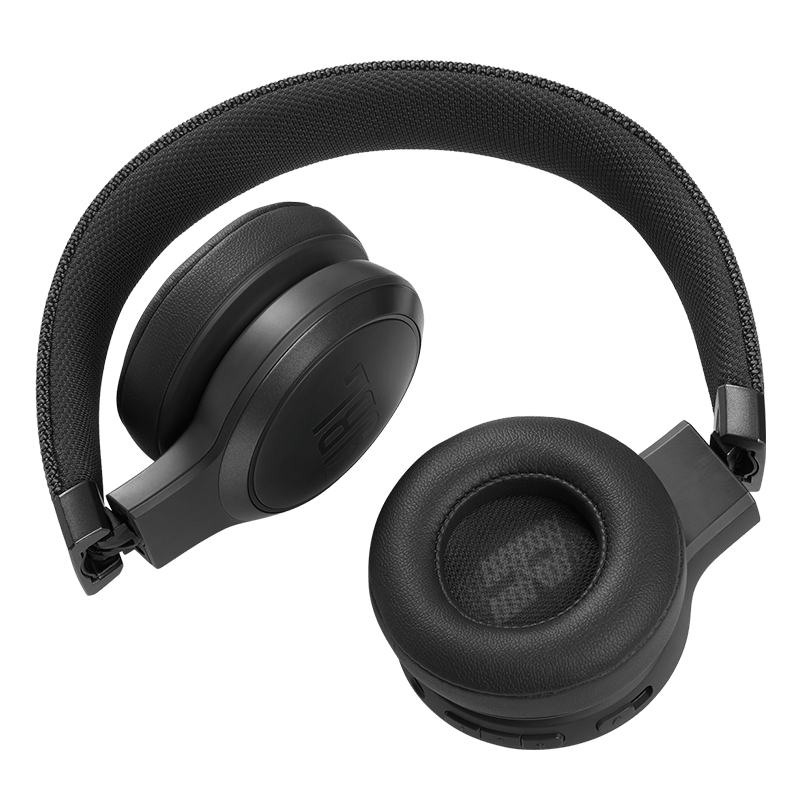 Buy JBL LIVE 770NC Wireless Over Ear Headphone with Mic, Black Online at  Best Prices in India - JioMart.