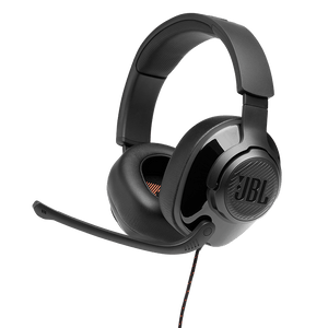 JBL Quantum 200 Headset Hero Photo